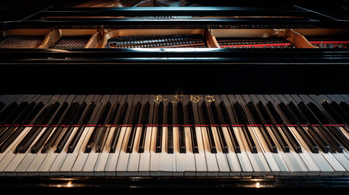 Featured image for Zane's Mind article on What is Music Theory?