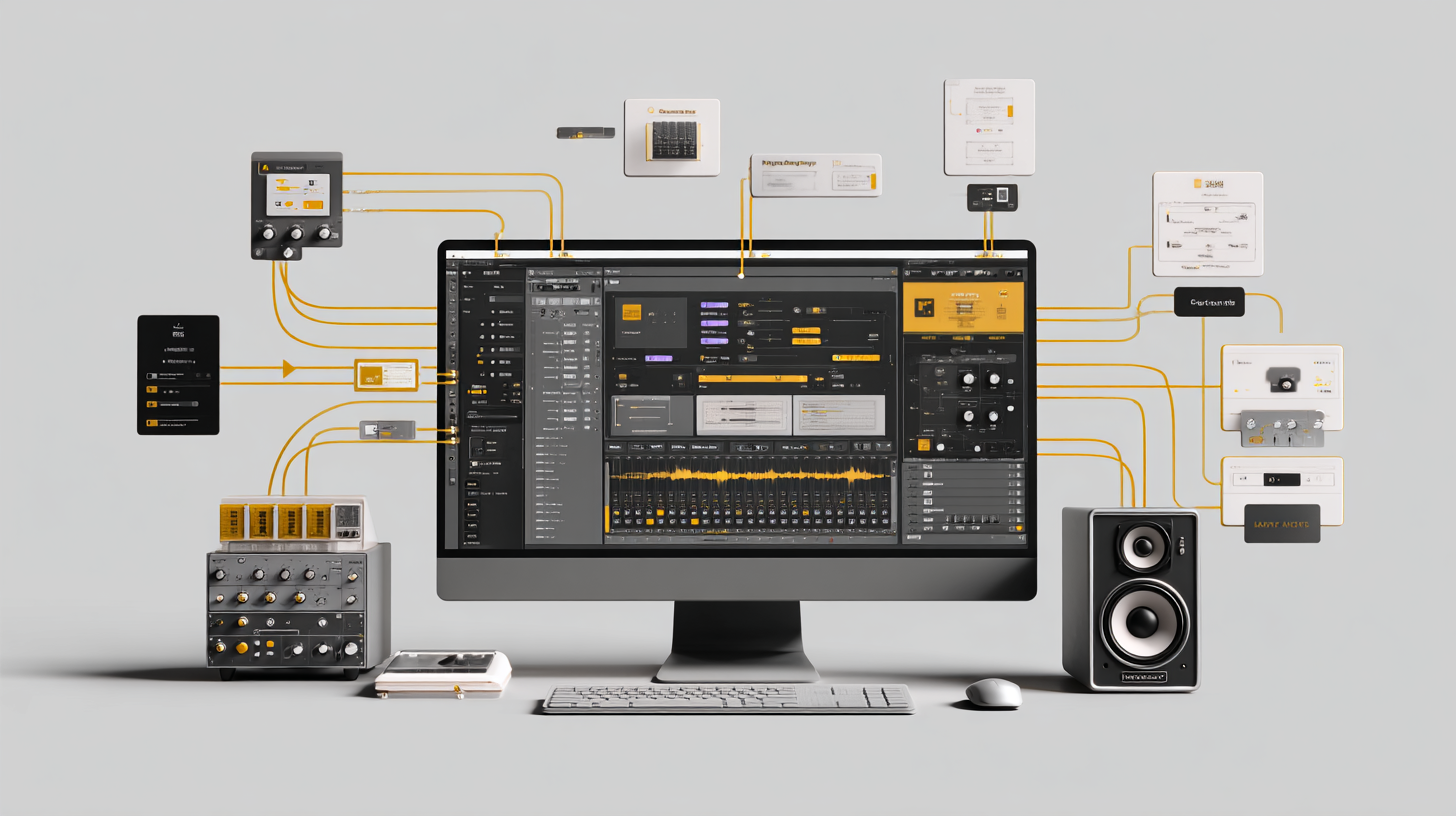 Featured image for article on how VST plugins are made.