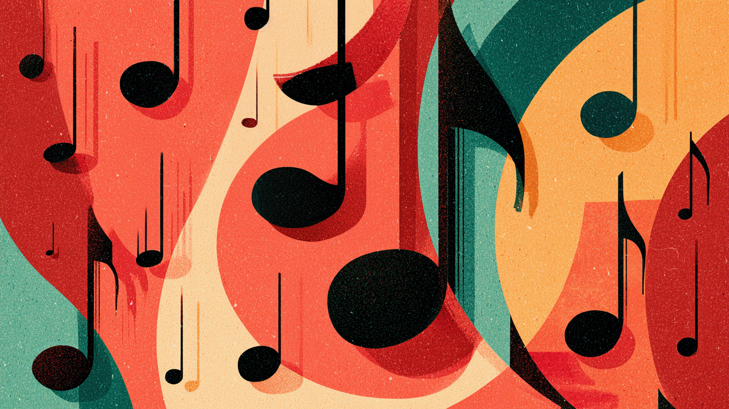 Featured images for blog post on what are music royalties